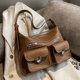 Retro Personality Shoulder Bags For Women