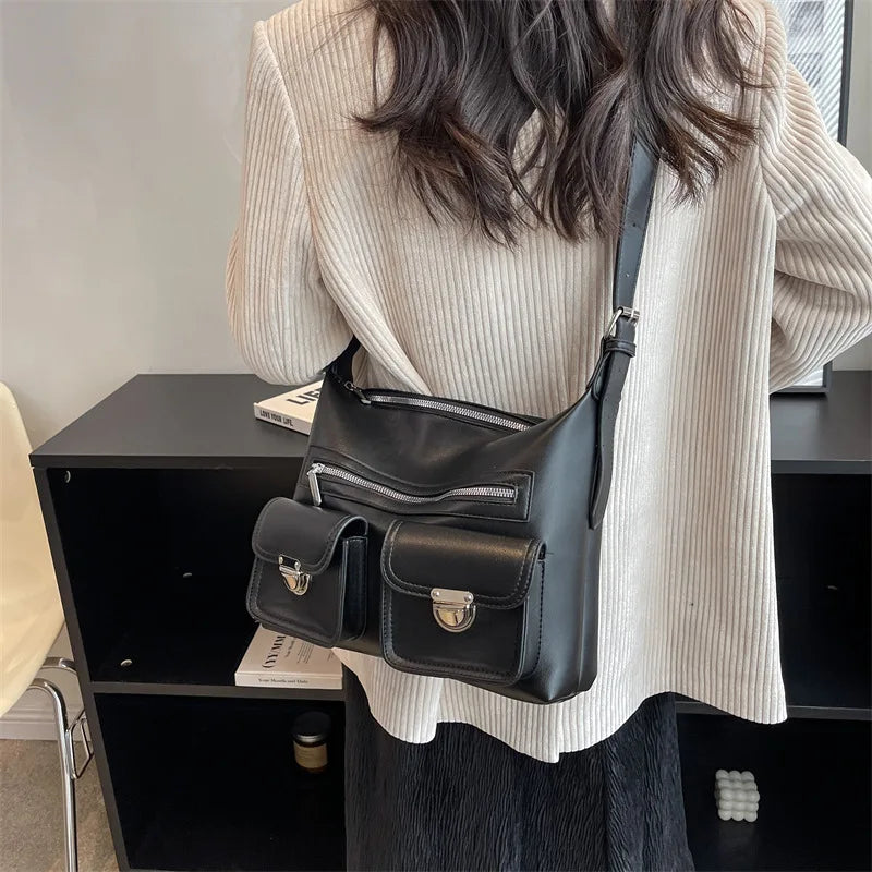 Retro Personality Shoulder Bags For Women