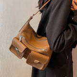 Retro Personality Shoulder Bags For Women