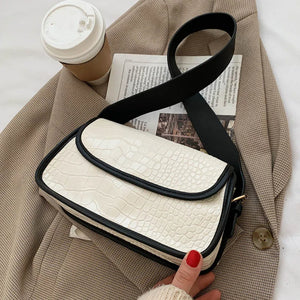 Vintage Small Shoulder Purse Handbag for Women