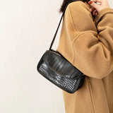 Vintage Small Shoulder Purse Handbag for Women
