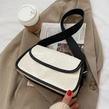 Vintage Small Shoulder Purse Handbag for Women