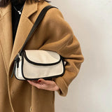 Vintage Small Shoulder Purse Handbag for Women