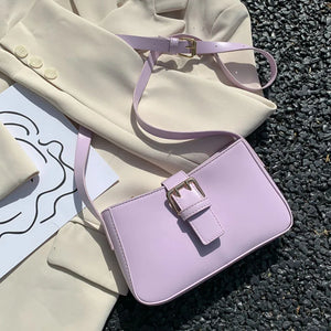 Vintage Crossbody Bag Women Handbag Small Shoulder Messenger Totes