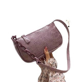 Retro Shoulder Bag Large Women's Handbag Version Niche Underarm Tote Bag
