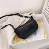 Retro Shoulder Bag Large Women's Handbag Version Niche Underarm Tote Bag