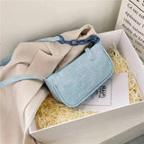 Retro Shoulder Bag Large Women's Handbag Version Niche Underarm Tote Bag