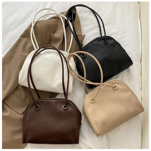 Large Retro Shoulder Bag for Women