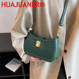 Women's Retro Shoulder Bag Winter Trend Handbag Travel Crossbody Bag