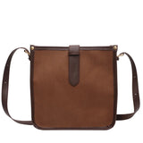 Retro Bucket Bag Women's Large-Capacity Shoulder Messenger Bag