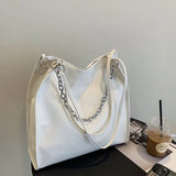Retro Leather Crossbody Bucket Bags Women Shoulder Bags Large Capacity