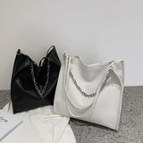 Retro Leather Crossbody Bucket Bags Women Shoulder Bags Large Capacity