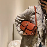 Retro Small Bag 2021new One-shoulder Underarm Bag Female Bag