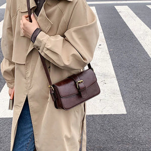 Retro Small Bag 2021new One-shoulder Underarm Bag Female Bag