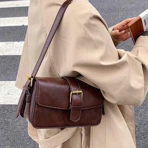 Retro Small Bag 2021new One-shoulder Underarm Bag Female Bag