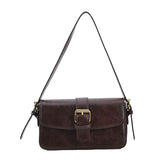 Retro Small Bag 2021new One-shoulder Underarm Bag Female Bag