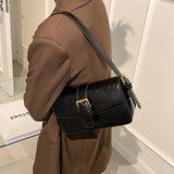 Retro Small Bag 2021new One-shoulder Underarm Bag Female Bag