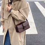 Retro Small Bag 2021new One-shoulder Underarm Bag Female Bag