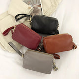 Retro Small Bag For Women2023 Mobile Phone Bag Lady Shoulder Cross Body Purse