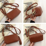 Retro Small Bag For Women2023 Mobile Phone Bag Lady Shoulder Cross Body Purse