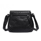 Soft Leather Women Shoulder Bags Messenger Bags Female Crossbody Handbag
