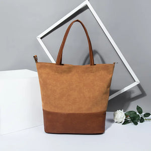Vintage Soft Crossbody Bags for Women, Top-handle Shoulder Bags