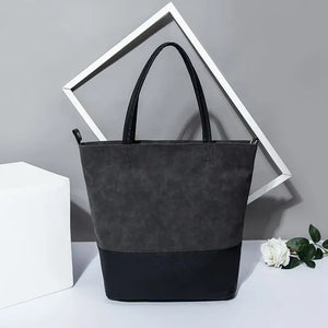 Vintage Soft Crossbody Bags for Women, Top-handle Shoulder Bags