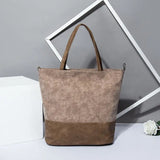 Vintage Soft Crossbody Bags for Women, Top-handle Shoulder Bags