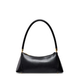 Retro Solid Leather Underarm Shoulder Bag for Women Trends