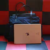 Retro Space Cotton Bale Handbag Shoulder Crossbody Bag