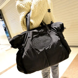 Retro Space Cotton Bale Handbag Shoulder Crossbody Bag