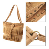 Retro Style Women Messenger High Capacity Bags