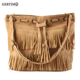 Retro Style Women Messenger High Capacity Bags
