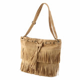 Retro Style Women Messenger High Capacity Bags