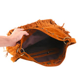 Retro Style Women Messenger High Capacity Bags