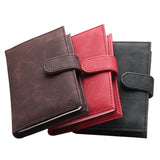 Retro Style RFID Blocking Passport Holder Cover Case