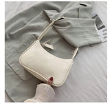 Vintage Totes Bag for Women Retro Handbag Small Subaxillary Bag