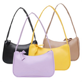 Retro Totes Bags For Women Vintage Handbag Small Underarm Bag