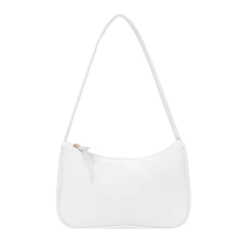 Vintage Handbag Women Small Shoulder Bag Retro Tote Subaxillary Mini Bag