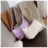 Retro Totes Bags Small Handbag Female Casual Shoulder Bag