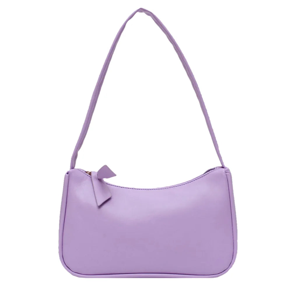 Retro Totes Bags Vintage Handbag Female Small Subaxillary Bags