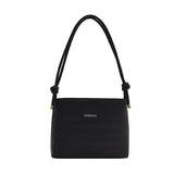 Retro Shoulder Bag for Women Handbags Purse PU Leather Armpit Bags