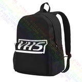 Retro VHS Video Home System Backpack