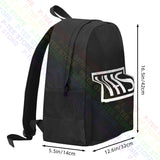 Retro VHS Video Home System Backpack