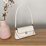 Retro Vintage Knot Underarm Bag Medieval Handbag Female Small Subaxillary Bags