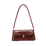 Retro Vintage Knot Underarm Bag Medieval Handbag Female Small Subaxillary Bags