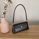 Retro Vintage Knot Underarm Bag Medieval Handbag Female Small Subaxillary Bags