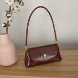 Retro Vintage Knot Underarm Bag Medieval Handbag Female Small Subaxillary Bags