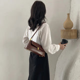 Retro Vintage Knot Underarm Bag Medieval Handbag Female Small Subaxillary Bags
