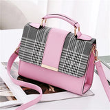 Retro Vrouwen Handtas Dames Crossbody Messenger Bags